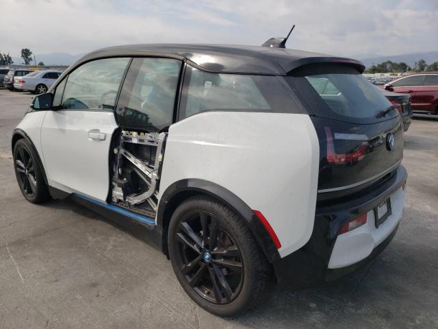 WBY8P8C01L7G75832 - 2020 BMW I3 S REX WHITE photo 2