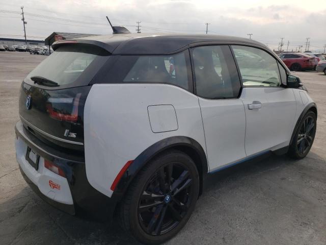 WBY8P8C01L7G75832 - 2020 BMW I3 S REX WHITE photo 3