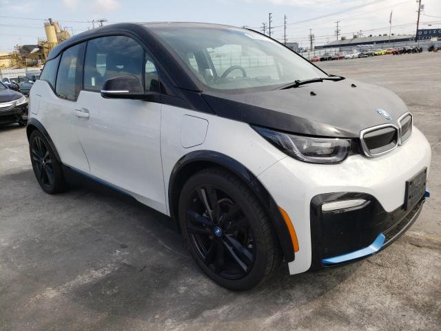 WBY8P8C01L7G75832 - 2020 BMW I3 S REX WHITE photo 4