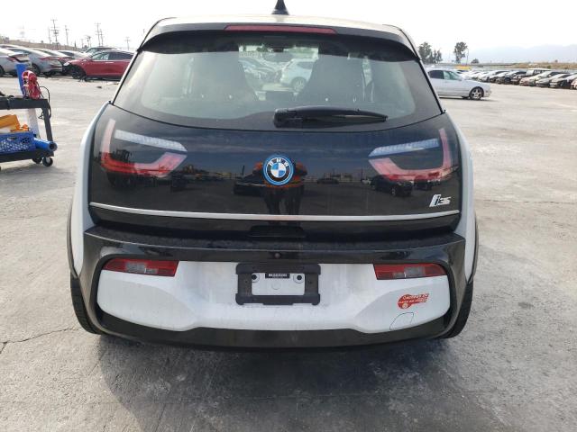 WBY8P8C01L7G75832 - 2020 BMW I3 S REX WHITE photo 6