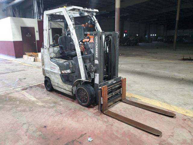 2013 NISSAN FORKLIFT, 