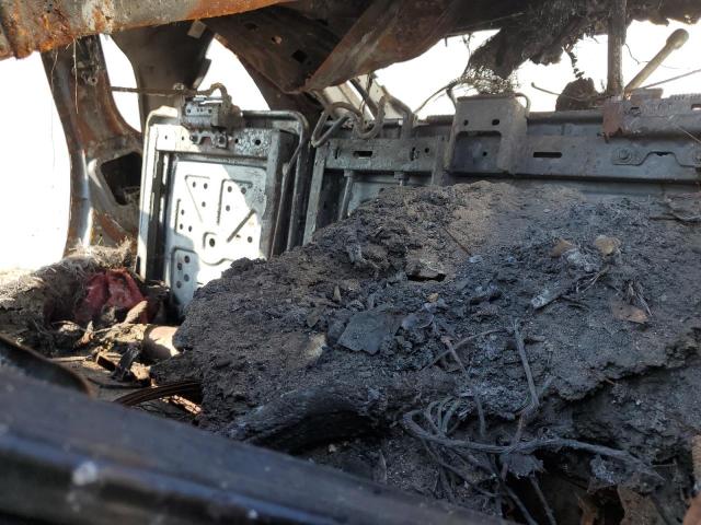 1C4RJEAG2KC572685 - 2019 JEEP GRAND CHER LAREDO დამწვარი ფოტო 10