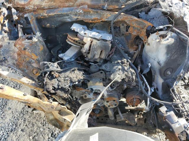 1C4RJEAG2KC572685 - 2019 JEEP GRAND CHER LAREDO დამწვარი ფოტო 12