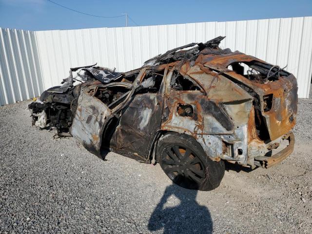 1C4RJEAG2KC572685 - 2019 JEEP GRAND CHER LAREDO დამწვარი ფოტო 2