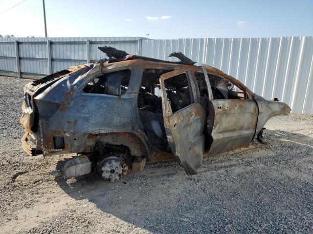 1C4RJEAG2KC572685 - 2019 JEEP GRAND CHER LAREDO დამწვარი ფოტო 3