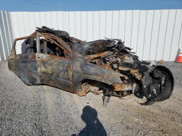 1C4RJEAG2KC572685 - 2019 JEEP GRAND CHER LAREDO დამწვარი ფოტო 4