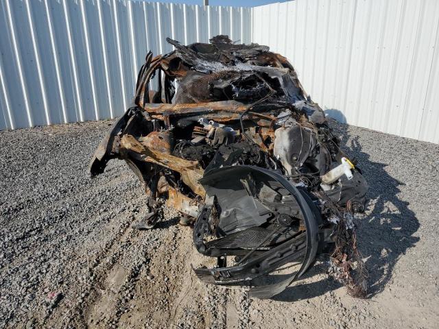 1C4RJEAG2KC572685 - 2019 JEEP GRAND CHER LAREDO დამწვარი ფოტო 5