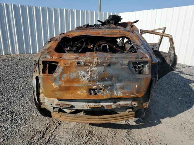 1C4RJEAG2KC572685 - 2019 JEEP GRAND CHER LAREDO დამწვარი ფოტო 6