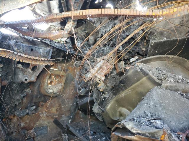 1C4RJEAG2KC572685 - 2019 JEEP GRAND CHER LAREDO დამწვარი ფოტო 9