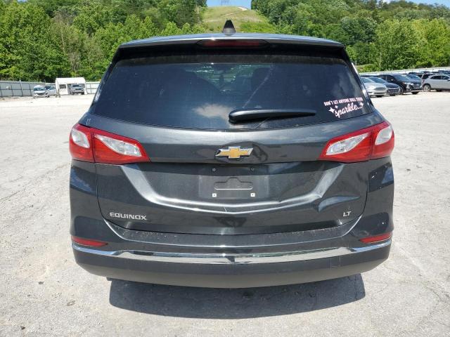 3GNAXKEV8KS503391 - 2019 CHEVROLET EQUINOX LT CHARCOAL photo 6