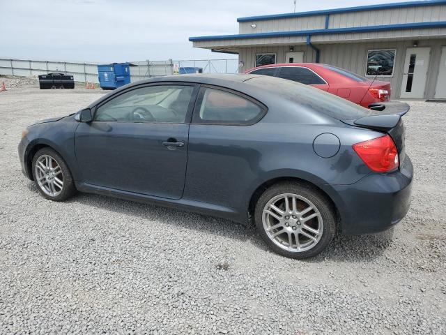 JTKDE177160113579 - 2006 TOYOTA SCION TC 蓝色 照片 2