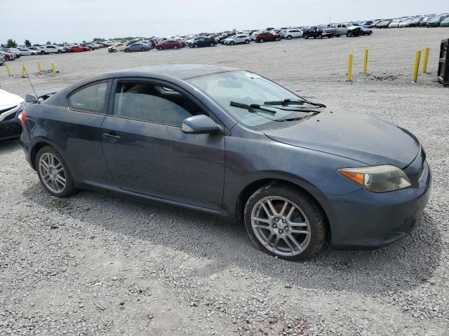 JTKDE177160113579 - 2006 TOYOTA SCION TC 蓝色 照片 4