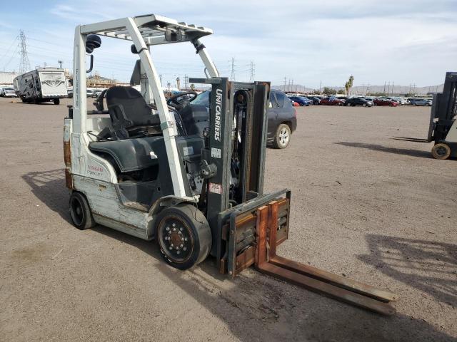 2013 NISSAN FORKLIFT, 