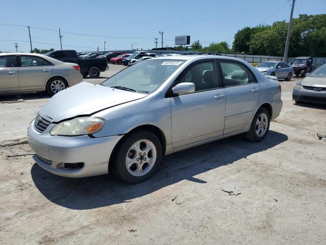 2005 TOYOTA COROLLA CE, null
