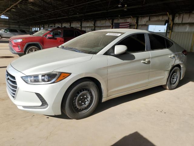 2017 HYUNDAI ELANTRA SE, null