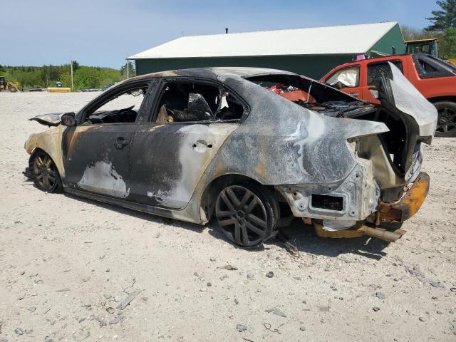 3VW2B7AJXHM220979 - 2017 VOLKSWAGEN JETTA S WHITE photo 2