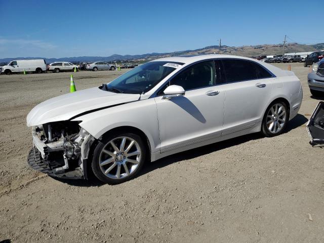 2016 LINCOLN MKZ, null