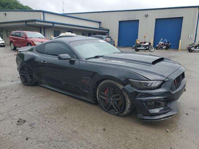 1FA6P8CF5H5271323 - 2017 FORD MUSTANG GT BLACK photo 4