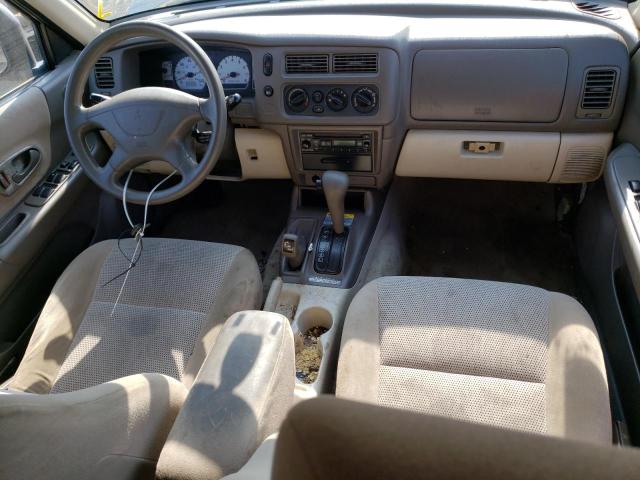 JA4MT21H82P003287 - 2002 MITSUBISHI MONTERO SPORT ES BEIGE photo 8