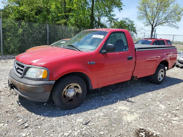 2003 FORD F150, 