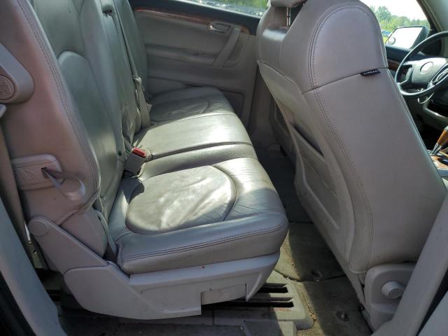 5GZEV23D39J110922 - 2009 SATURN OUTLOOK XR შავი ფოტო 11