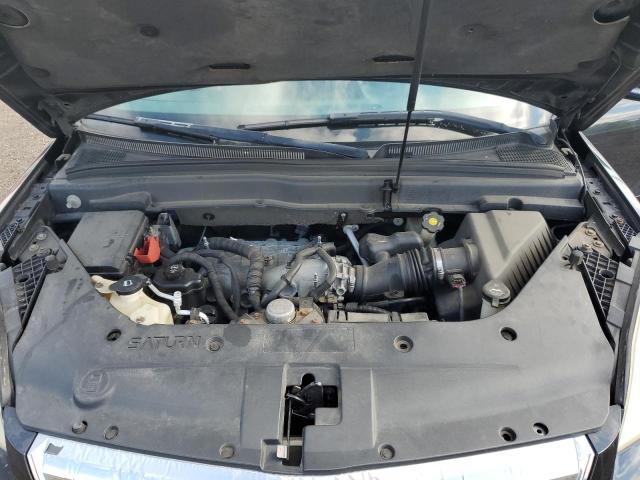 5GZEV23D39J110922 - 2009 SATURN OUTLOOK XR შავი ფოტო 12