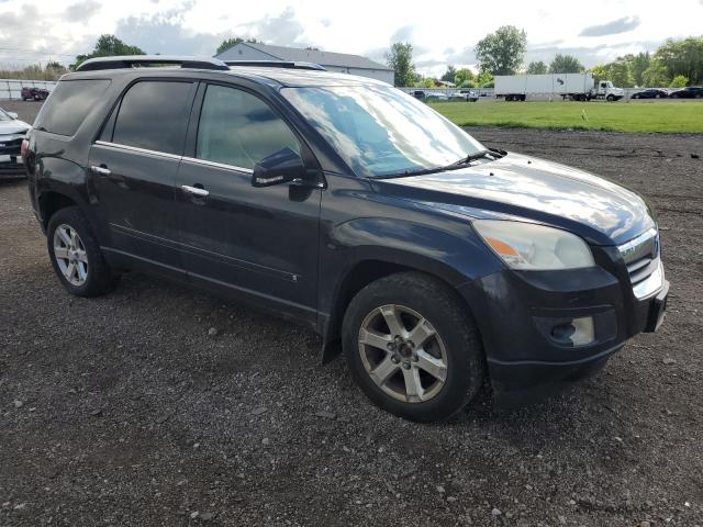 5GZEV23D39J110922 - 2009 SATURN OUTLOOK XR შავი ფოტო 4