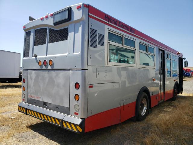 1VHHD3P2676703100 - 2007 ORION BUS ORION VII Երկգույն լուսանկար 3