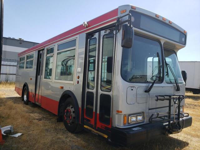 1VHHD3P2676703100 - 2007 ORION BUS ORION VII Երկգույն լուսանկար 4