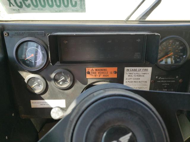 1VHHD3P2676703100 - 2007 ORION BUS ORION VII Երկգույն լուսանկար 9