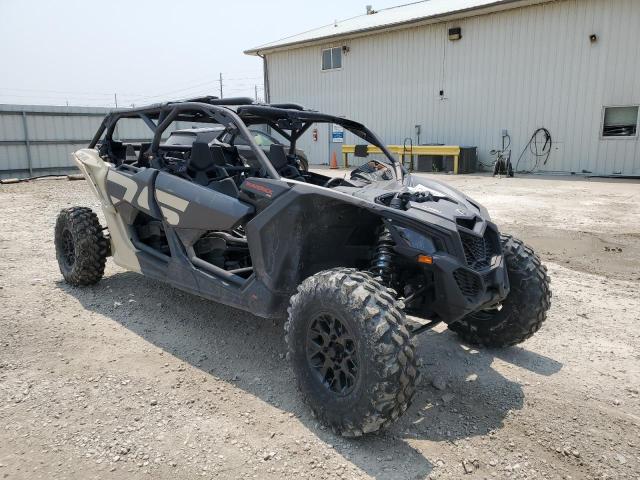 3JBVMAY44NE002360 - 2022 CAN-AM MAVERICK X DS TURBO BLACK photo 1