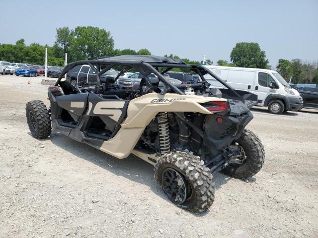 3JBVMAY44NE002360 - 2022 CAN-AM MAVERICK X DS TURBO BLACK photo 3