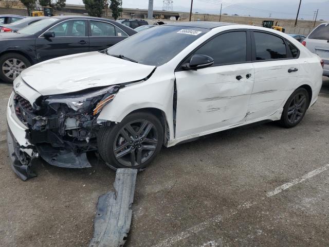 2020 KIA FORTE GT LINE, null