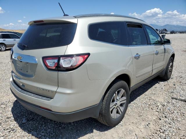 1GNVKHKD6FJ278548 - 2015 CHEVROLET TRAVERSE L BEIGE photo 3