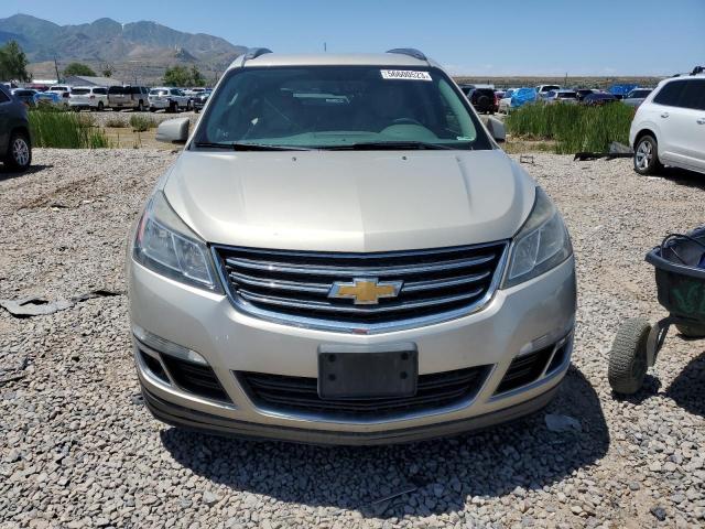 1GNVKHKD6FJ278548 - 2015 CHEVROLET TRAVERSE L BEIGE photo 5