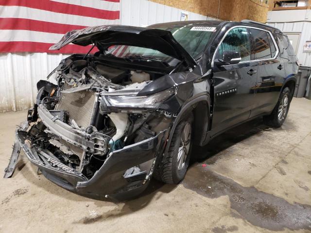 2023 CHEVROLET TRAVERSE LT, null