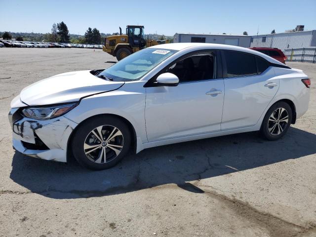 2020 NISSAN SENTRA SV, null