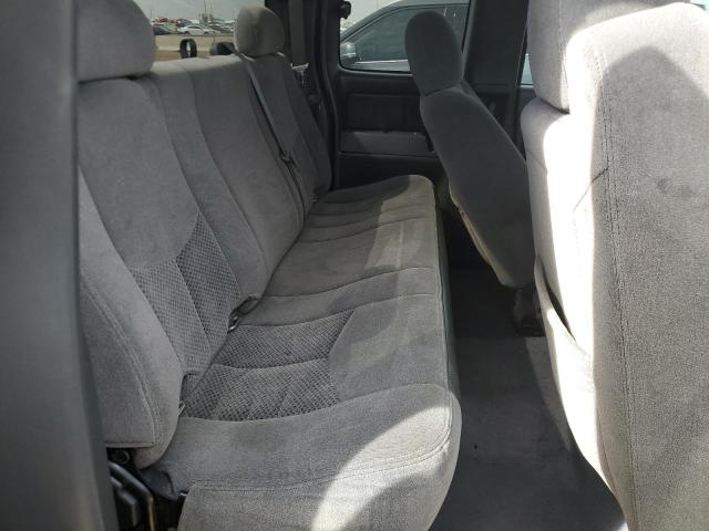 1GCEC19X47Z164635 - 2007 CHEVROLET SILVERADO C1500 CLASSIC Mavi foto 10