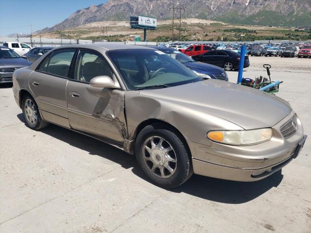 2G4WB55K621207099 - 2002 BUICK REGAL LS GOLD photo 4