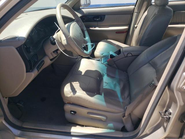 2G4WB55K621207099 - 2002 BUICK REGAL LS 金色 照片 7