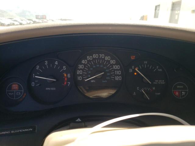 2G4WB55K621207099 - 2002 BUICK REGAL LS 金色 照片 9