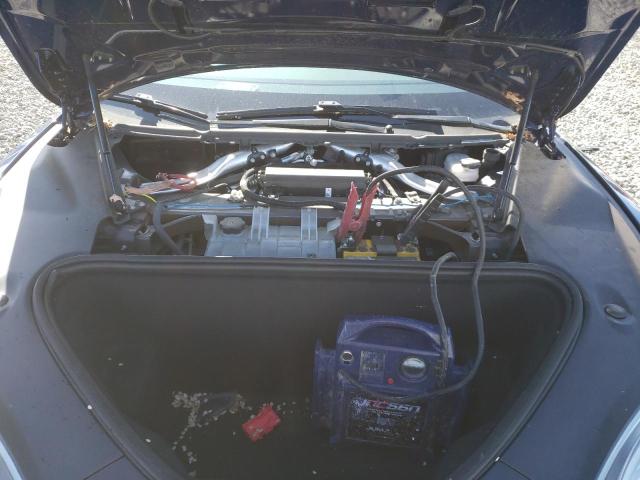 5YJSA1E44MF426532 - 2021 TESLA MODEL S 蓝色 照片 11