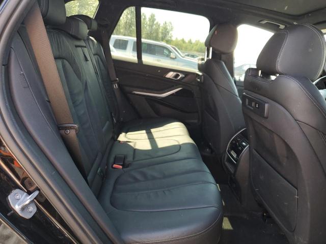 5UXCR6C52KLK88536 - 2019 BMW X5 XDRIVE40I BLACK photo 11