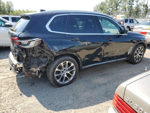 5UXCR6C52KLK88536 - 2019 BMW X5 XDRIVE40I BLACK photo 3