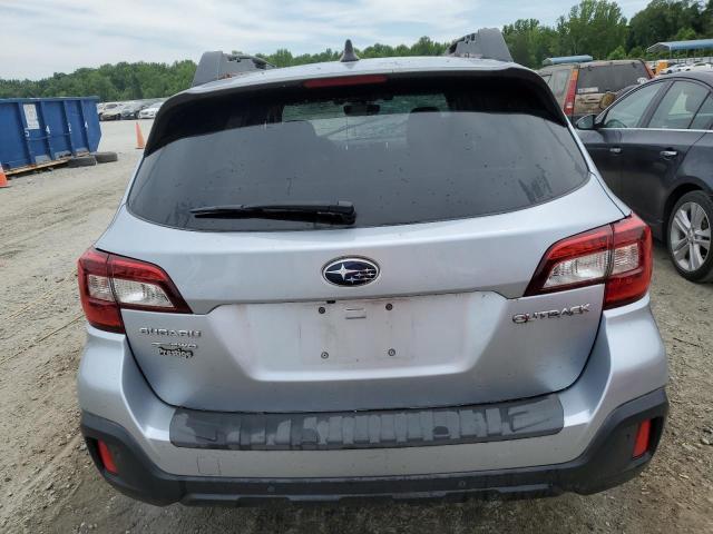 4S4BSANC4J3222631 - 2018 SUBARU OUTBACK 2.5I LIMITED SILVER photo 6