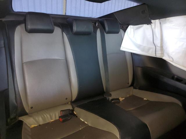 2HGFC3B73JH354476 - 2018 HONDA CIVIC EXL ნაცრისფერი ფოტო 10