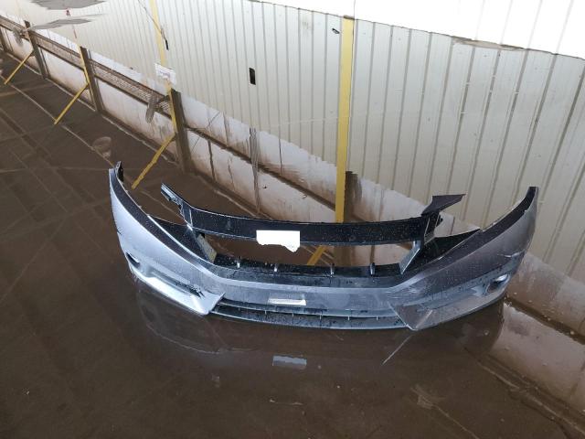 2HGFC3B73JH354476 - 2018 HONDA CIVIC EXL ნაცრისფერი ფოტო 12