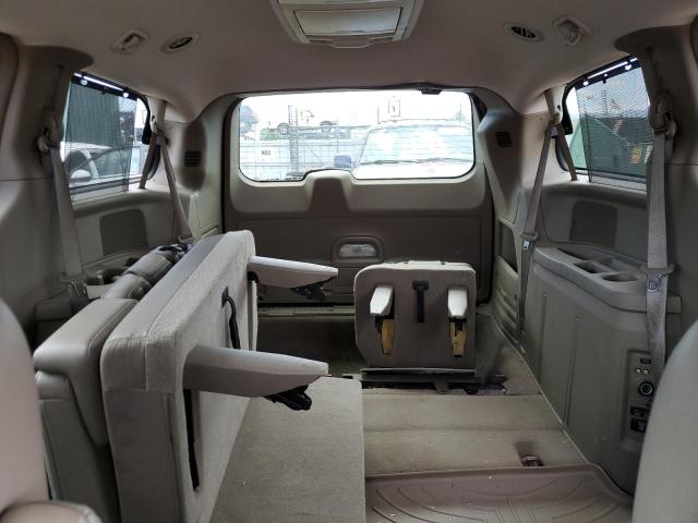 2C4RC1CG5DR659829 - 2013 CHRYSLER TOWN & COU TOURING L RED photo 10