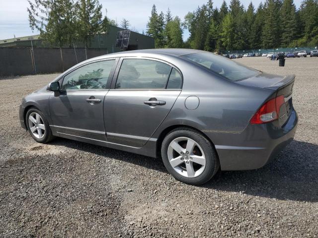 19XFA1F60AE023358 - 2010 HONDA CIVIC LX-S GRAY photo 2