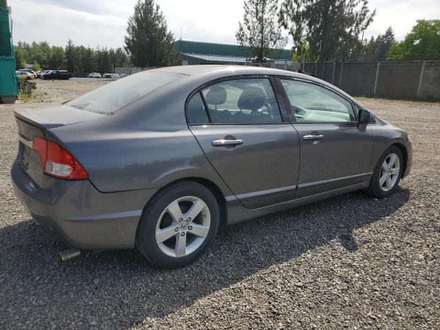 19XFA1F60AE023358 - 2010 HONDA CIVIC LX-S GRAY photo 3
